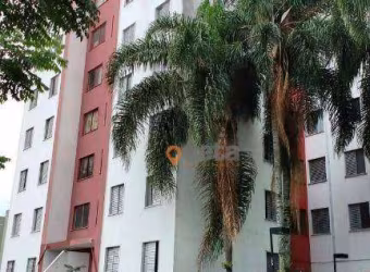 Apartamento com 3 dormitórios à venda, 70 m² por R$ 320.000,00 - Cidade Morumbi - São José dos Campos/SP