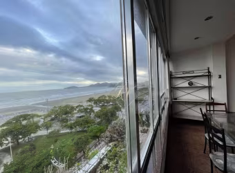 Apartamento com 3 dormitórios para alugar, 140 m² por R$ 7.000,00/mês - Gonzaga - Santos/SP