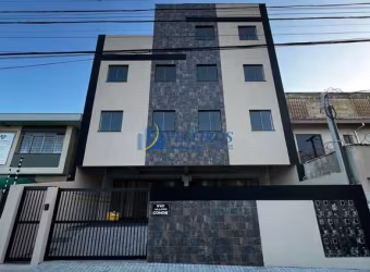 Apartamento com 2 quartos à venda na Rua Manoel Bonifácio, 611, Costeira, Paranaguá por R$ 310.000
