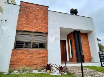 Casa 3 dormitórios mobiliada