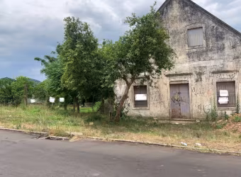 Terreno amplo na Oswaldo Cruz