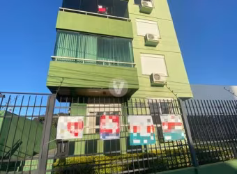 Apto semi mobiliado, no bairro Nossa Senhora de Lourdes