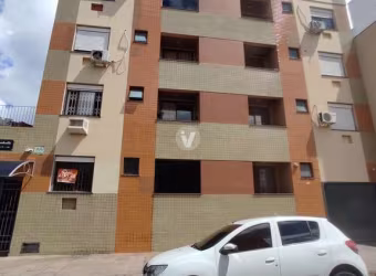 Oportunidade, apartamento a venda com dois dormitórios com vaga de garagem.