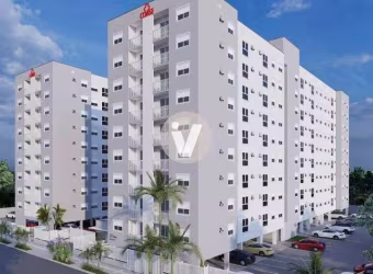 Residencial São Roque, apartamento de REVENDA!