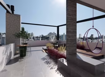 Apartamento 2 suítes e terraço no Lourdes