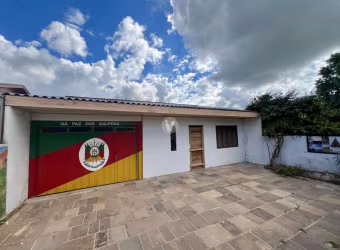 Casa a venda de 3 dormitórios, 1 sendo suite em camobi