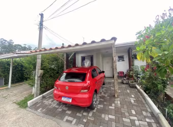 Casa no Moradas Santa Maria, 3 dormitórios, financia pelo MCMV