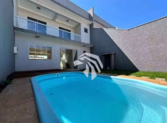 Sobrado com 3 dormitórios, 185 m² - venda por R$ 1.200.000,00 ou aluguel por R$ 6.000,00 - Tropical  - Cascavel/PR
