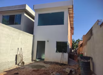 Casa com 2 dormitórios à venda, 130 m² por R$ 750.000,00 - Residencial Solarium - Lagoa Santa/MG