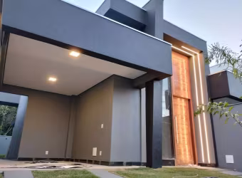 Casa com 3 dormitórios à venda, 100 m² por R$ 600.000,00 - Portal do Sol - Lagoa Santa/MG