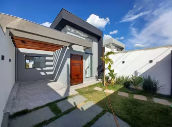 *Bela casa em bairro com ótima localização