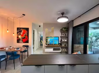 Apartamento 2 dormitórios 52 m²  - Brás