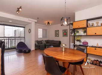 Vendo Lindo Apartamento na Saúde Pronto Para Morar!
