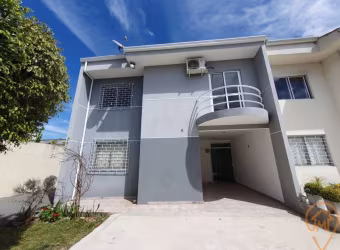 Sobrado com 3 quartos  à venda, 83.68 m2 por R$498000.00  - Boqueirao - Curitiba/PR