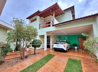 Casa Sobrado Padrão em Ribeirão Preto