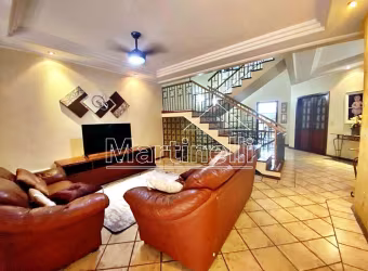 Casa Sobrado Padrão em Ribeirão Preto