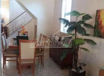 Casa Padrão em Ribeirão Preto