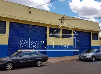 Comercial Galpão em Ribeirão Preto