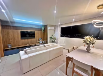 Apartamento Padrão em Ribeirão Preto