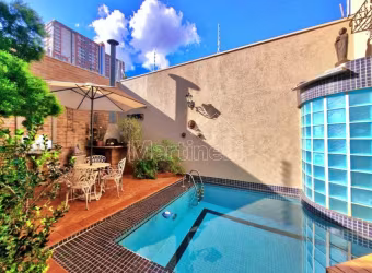 Casa Sobrado Padrão em Ribeirão Preto
