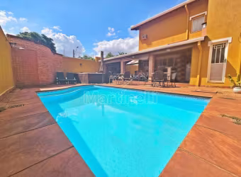 Casa Sobrado Padrão em Ribeirão Preto