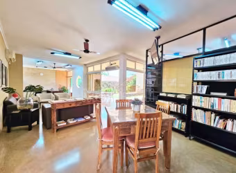 Casa Térrea Mista de 619m² de área terreno para venda e locação, próximo à Rua Ayrton Roxo - Bairro Alto da Boa Vista, Ribeirão Preto/SP.