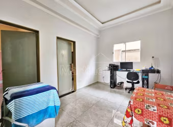 Casa térrea residencial | comercial de 117m² de área construida à venda, próximo à Avenida Saudade - Bairro Campos Eliseos, Ribeirão Preto/SP.