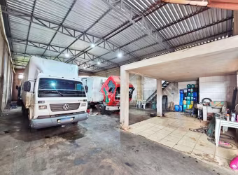 Salão comercial de 279m² de área construida à venda, próximo à Rodovia Anhanguera - Ribeirão Preto/SP.