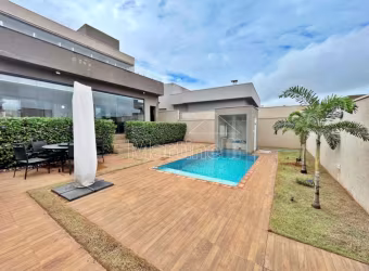 Casa Sobrado Condomínio em Ribeirão Preto