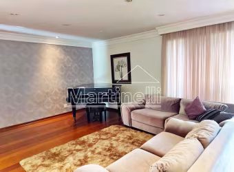 Apartamento de 253m² a venda no Edifício Ville Dijon, próximo a Praça 7 de Setembro - Bairro Higienópolis, Ribeirão Preto/SP.