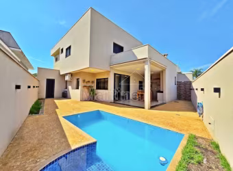 Sobrado de Alto Padrão com 231m² de área construida à venda, próximo ao Kauai Sports - Ribeirão Preto/SP.
