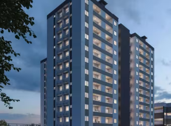 Apartamento com 2 dormitórios à venda no bairro Maresia em Itapoá/SC
