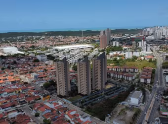 Lindo Apartamento 2/4 Suíte No Condomínio Quatro Estações - Candelária