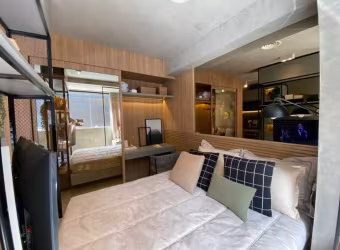 APARTAMENTO STUDIO EM HIGIENOPOLIS