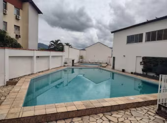 Casa em condomínio fechado com 2 quartos à venda na Estrada do Campinho, 2261, Campo Grande, Rio de Janeiro por R$ 259.999