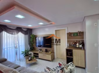 Apartamento com 3 dormitórios 1 sendo suíte à venda, 98 m² por R$ 870.000 - Dom Bosco - Itajaí/SC