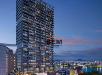 Apartamento com 1 dormitório à venda, 41 m² por R$ 570.000 - Centro - Itajaí/SC