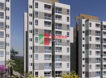 Apartamento com 2 quartos à venda na Silvestre Chiari, 747, Jardim Bom Retiro, Valinhos, 50 m2 por R$ 244.900