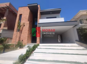 Casa em condomínio fechado com 3 quartos à venda na Girassol, 236, Pinheirinho, Vinhedo, 201 m2 por R$ 1.750.000