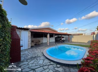 Casa com 4 dormitórios à venda, 247 m² por R$ 850.000,00 - Bairro dos Ipês - João Pessoa/PB