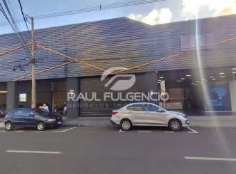 Loja para alugar no centro de Londrina