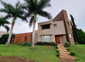 Sobrado de luxo em Condomínio na Esperança, Londrina