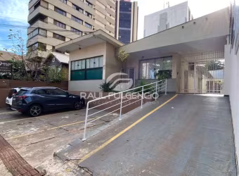 IMÓVEL COMERCIAL | CENTRO | CONSTRUÇÃO 250M² E TERRENO 542M² | EXCELENTE RETORNO DE LOCAÇÃO