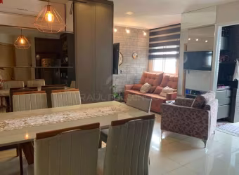 Apartamento Mobiliado na Gleba Palhano - 2 vagas de garagem - na rua do Shopping Aurora - Lazer Completo