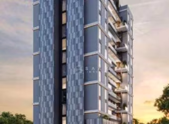 Apartamento com 3 dormitórios à venda, 84 m² por R$ 805.910,52 - Centro - São José dos Pinhais/PR
