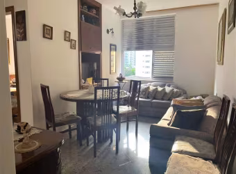 Apartamento para venda na praia de Pitangueiras, na quadra da praia, 01 dormitório, com 01 vaga de garagem