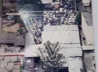 ÁREA NA VILA RIO BRANCO 4400m² - TE7154