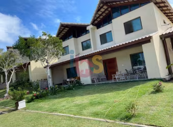 Casa em Condomínio Fechado no Bairro Alto da Pitinga, Arraial d'Ajuda, Porto Seguro - Bahia