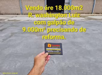 Barracão / Galpão / Depósito para alugar na Rodovia Washington Luiz, 432, Parque Duque, Duque de Caxias por R$ 200.000