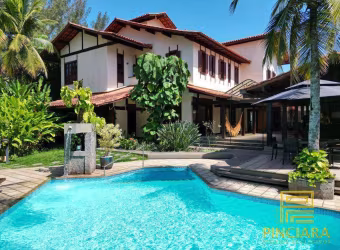 Casa no Jardim Ubá I de 929m² com 5 suítes, à venda por R$4.500.000 - Piratininga - Niterói/RJ